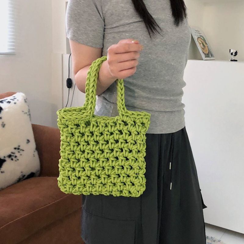 fruit net bag (lime)