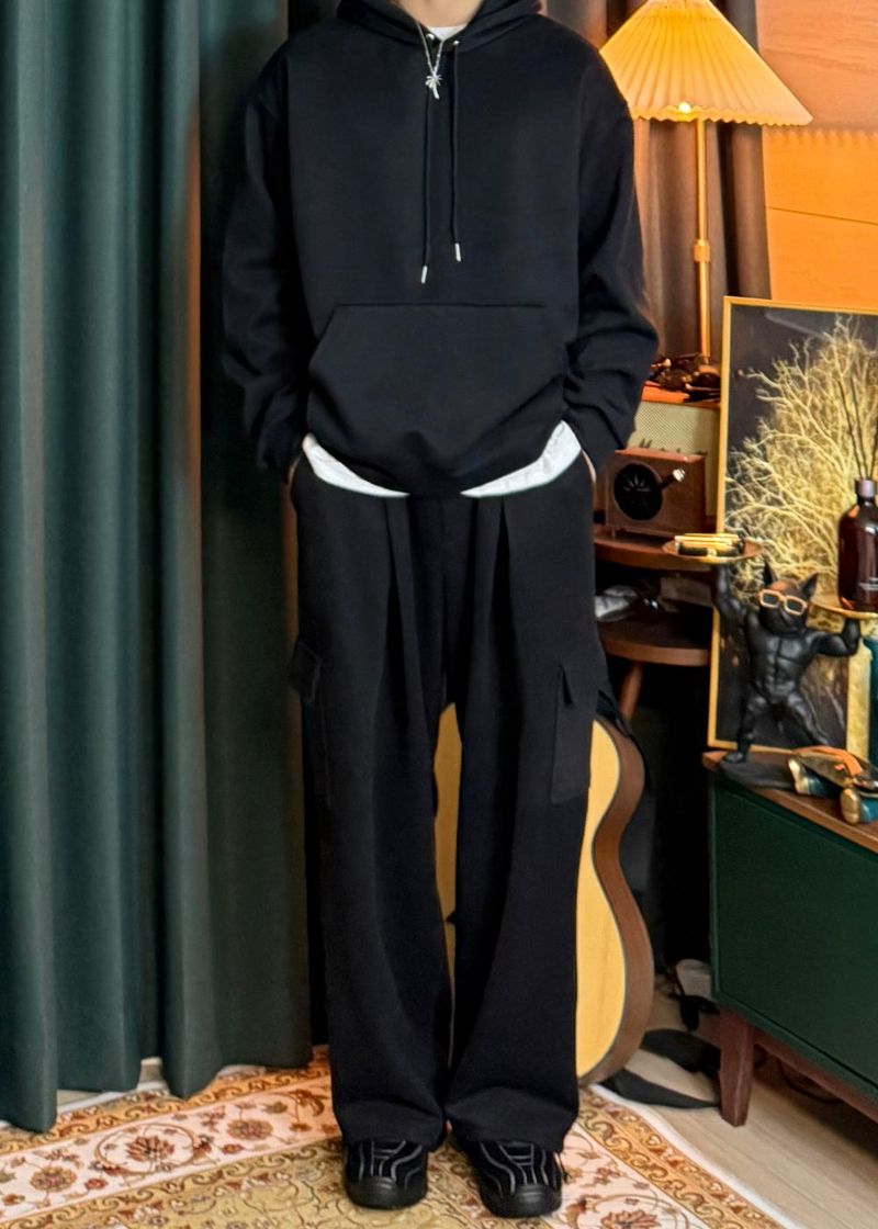 Basic Daily Cargo Pants 3COLOR