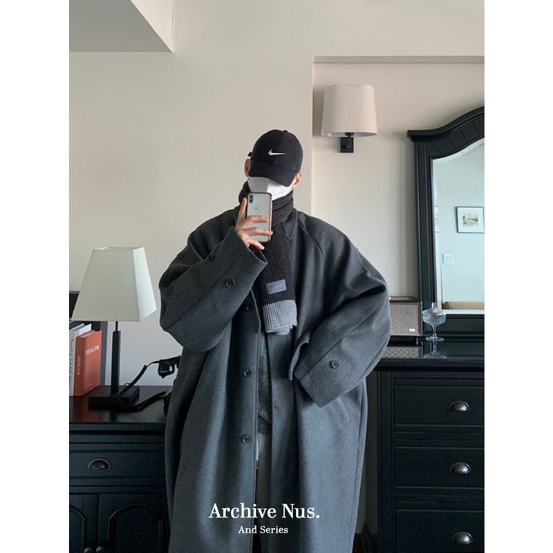 Nus. Wool Coat