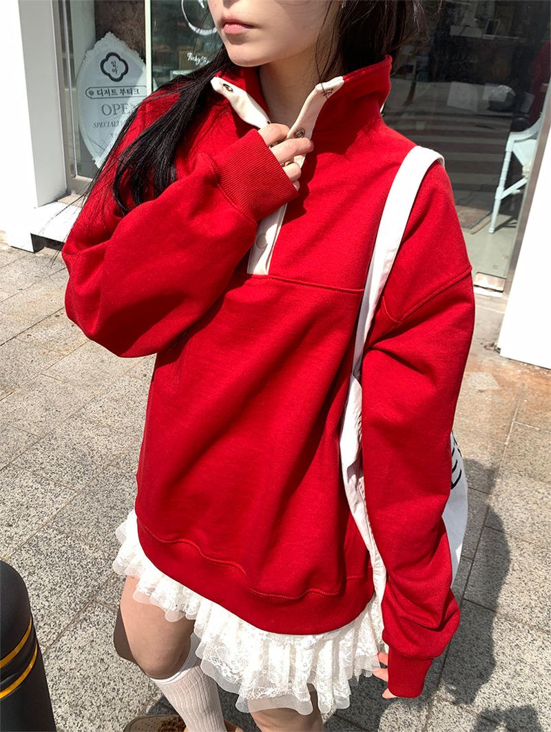 SPRING ANORAK SNAP MTM (3C)