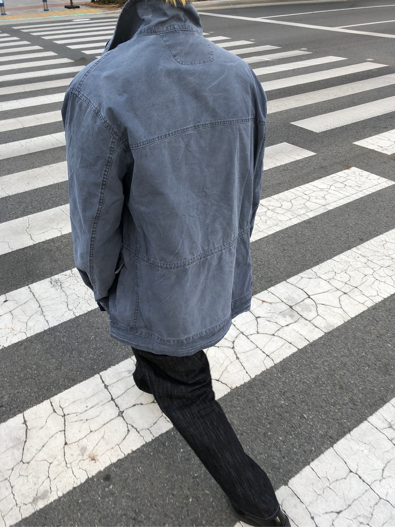 WORK FIELD JACKET