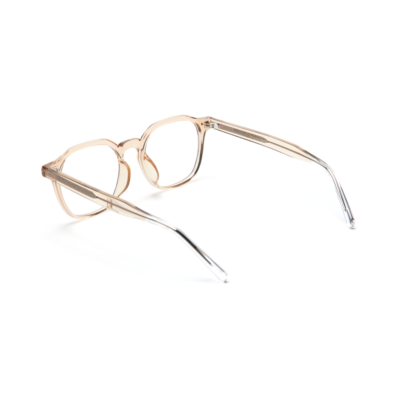 Horn-Trimmed Glasses G.LAB 05 C8