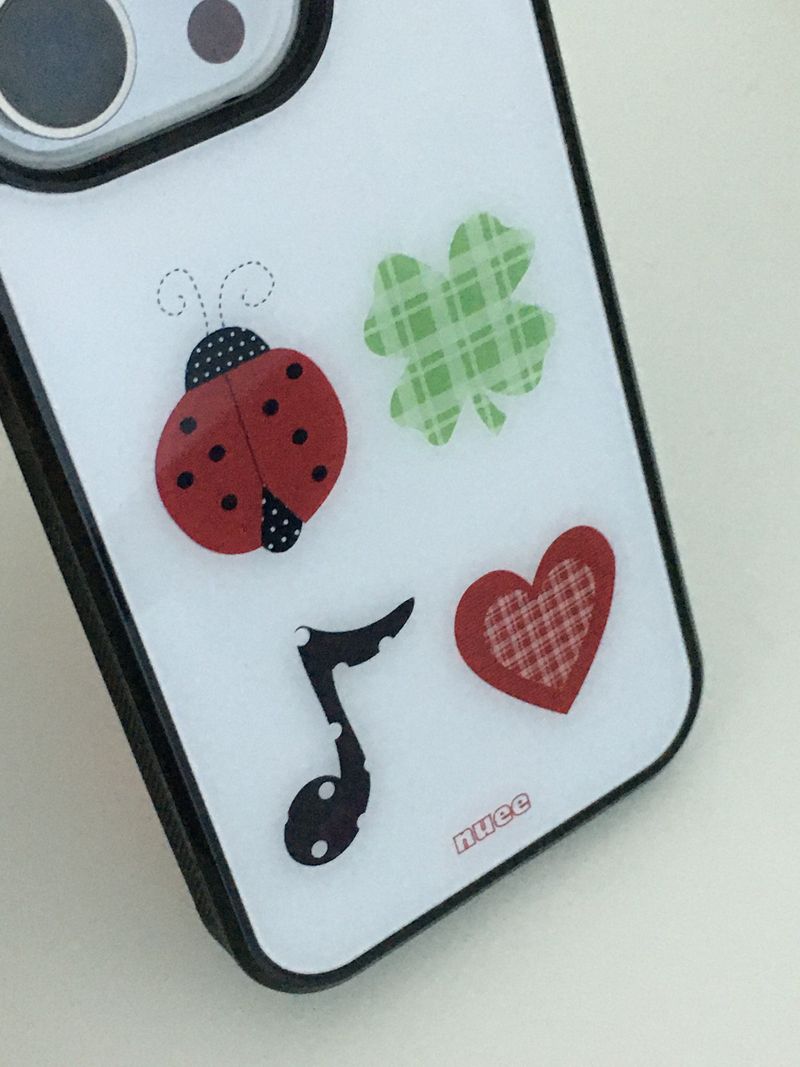 lucky case (glossy) 