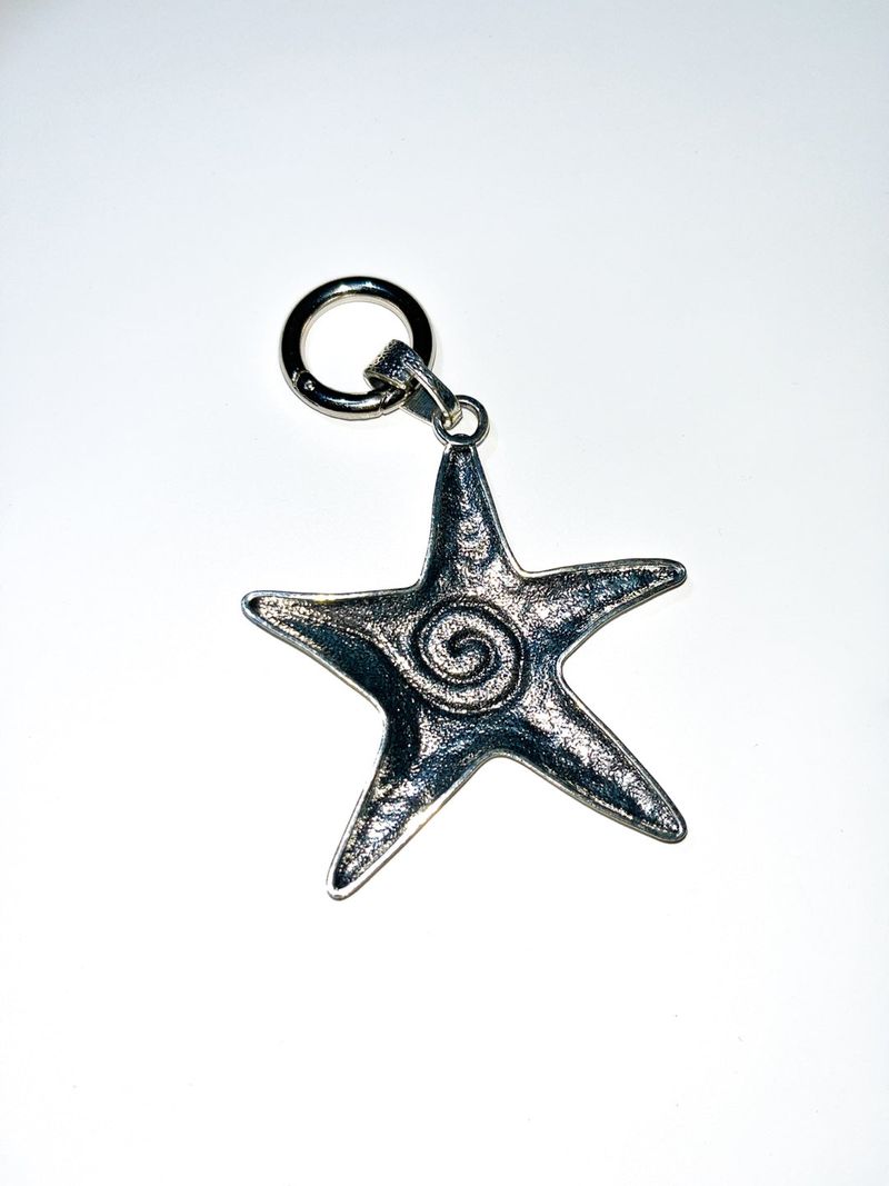 [Oneus Xion] Tibet big star keychain