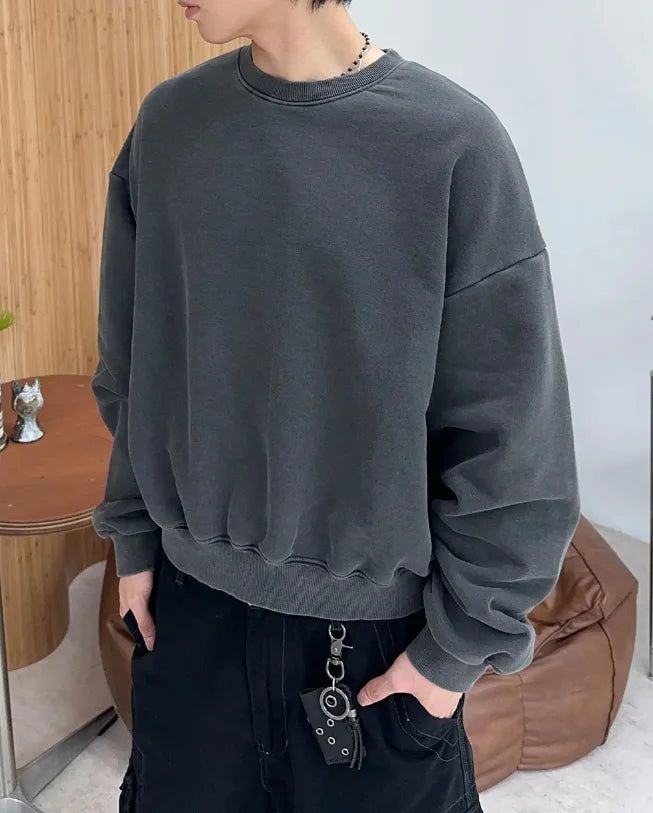 SATIIIZ（サティーズ）の「Piel Pigment Crop Sweatshirt（Tops）」