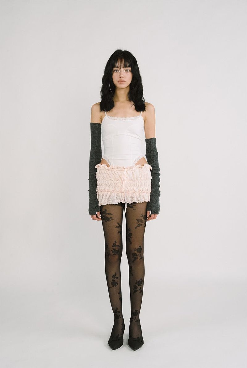 【即日発送】Evelyn lace top