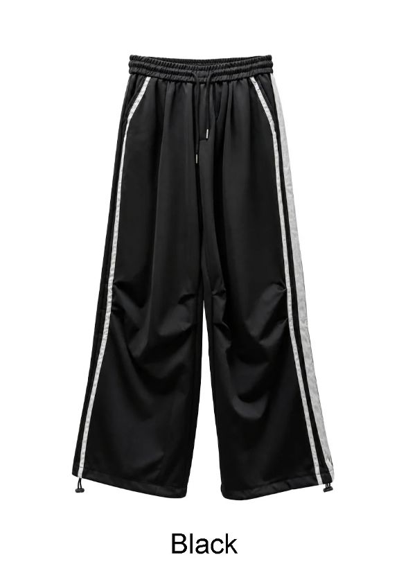 Vero Tape Wide Track Pants