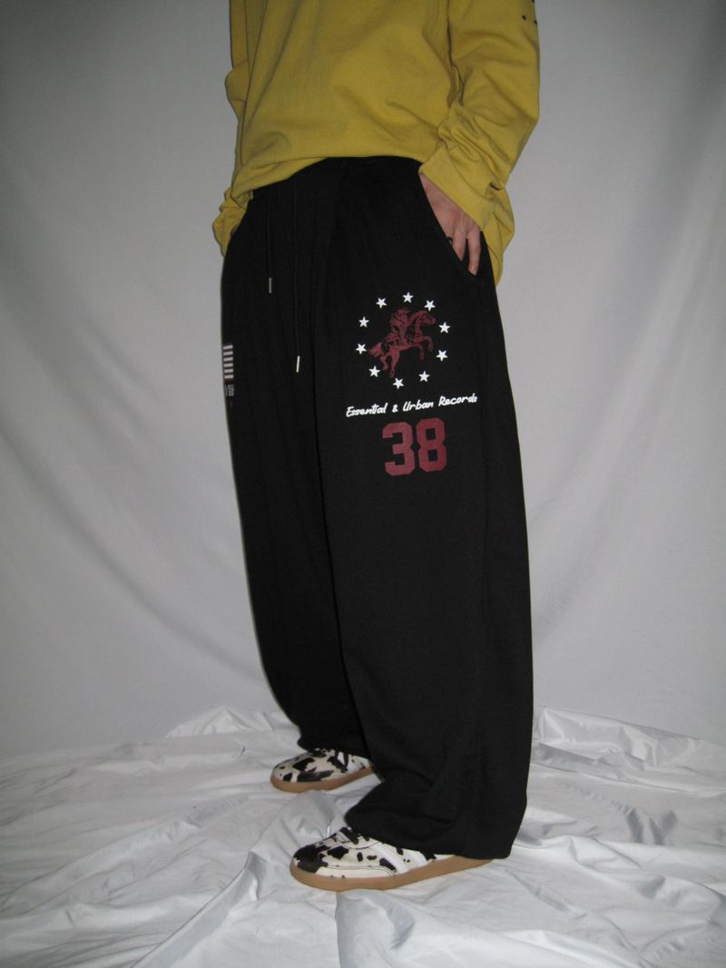 U.S. Horse Sweatpants (4c)