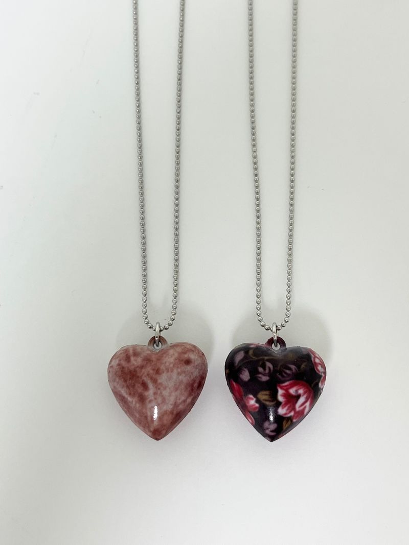 MADE big love necklace