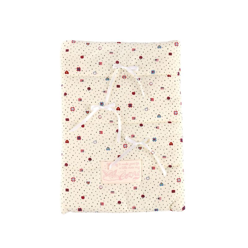 Pillow Notebook Pouch_A to Z