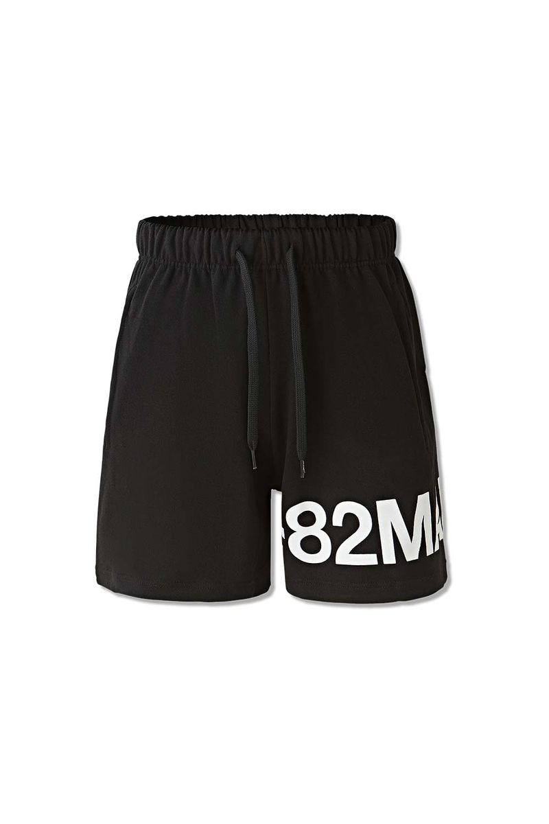 PRIMAUTER（プリマウター）の「+82 ビッグロゴハーフパンツ（パンツ）」