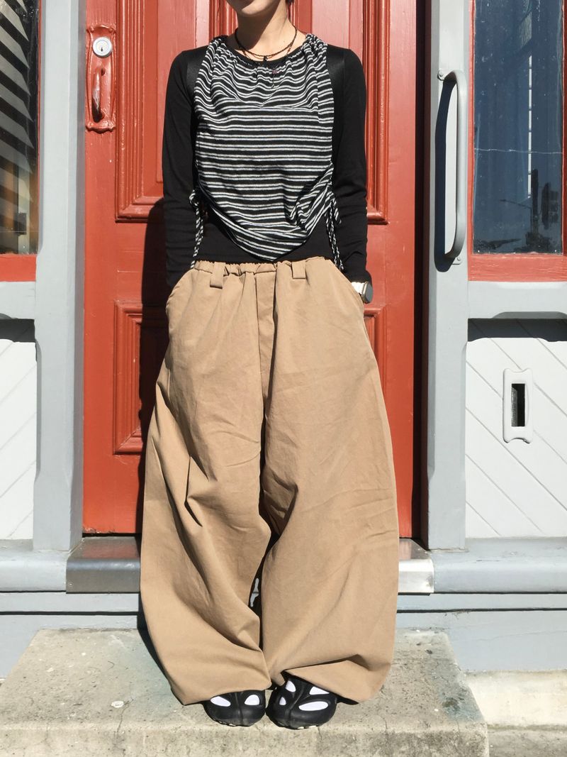 And Stripe Top (2c)