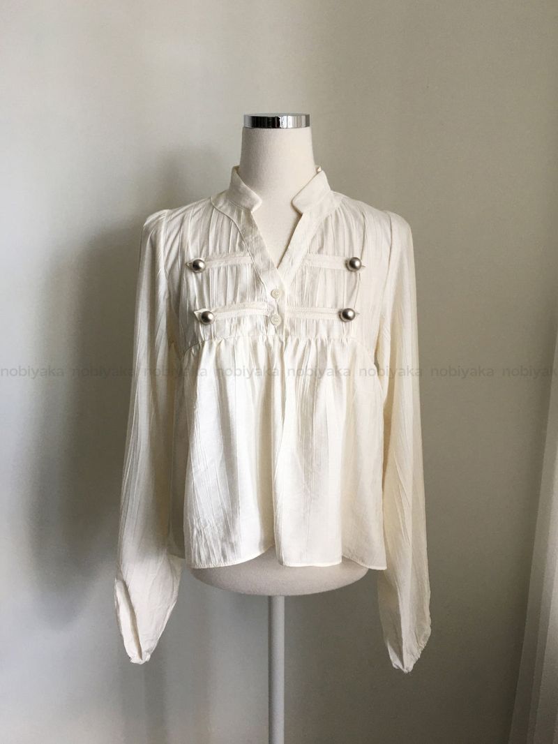 Napoleon blouse