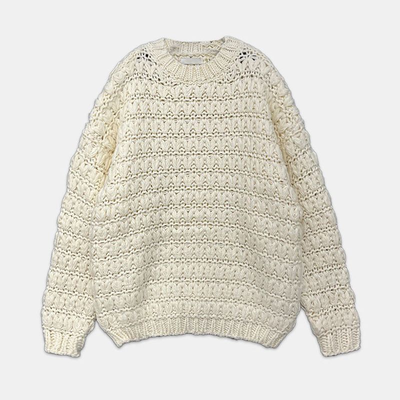 Malts Handmade Knit (3color)