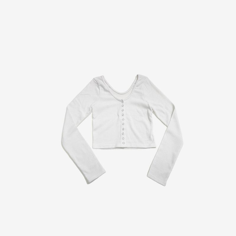 Chipoa Button T-Shirt