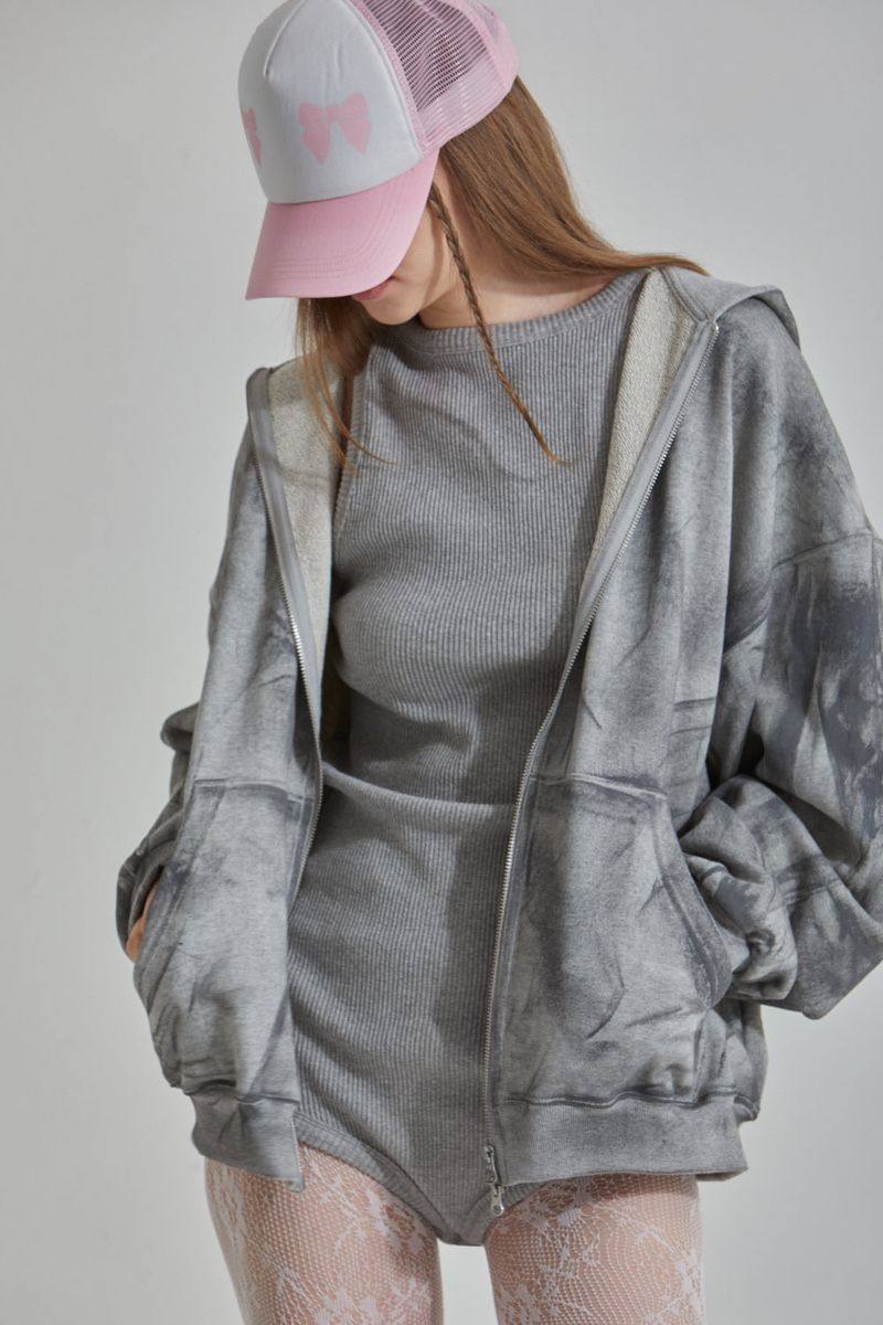 PAINTING HOODY