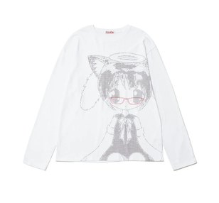 CAT GIRL LONG SLEEVE