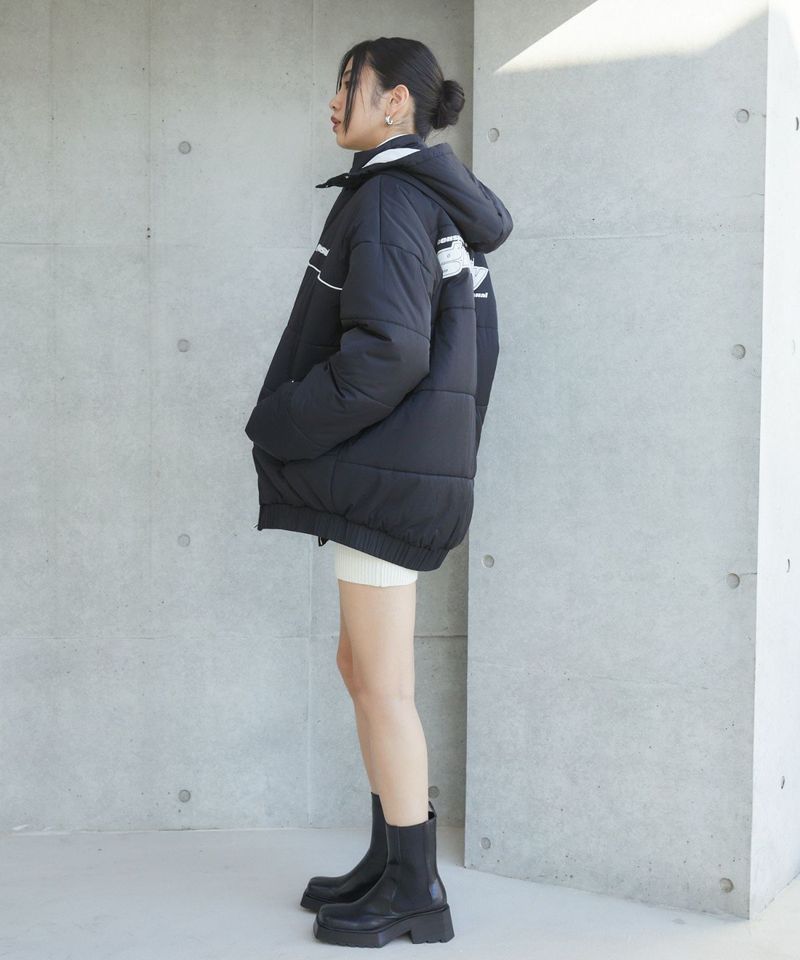 パディングJK