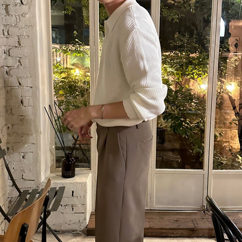 Coder Perfect Wide Slacks (3 colors)