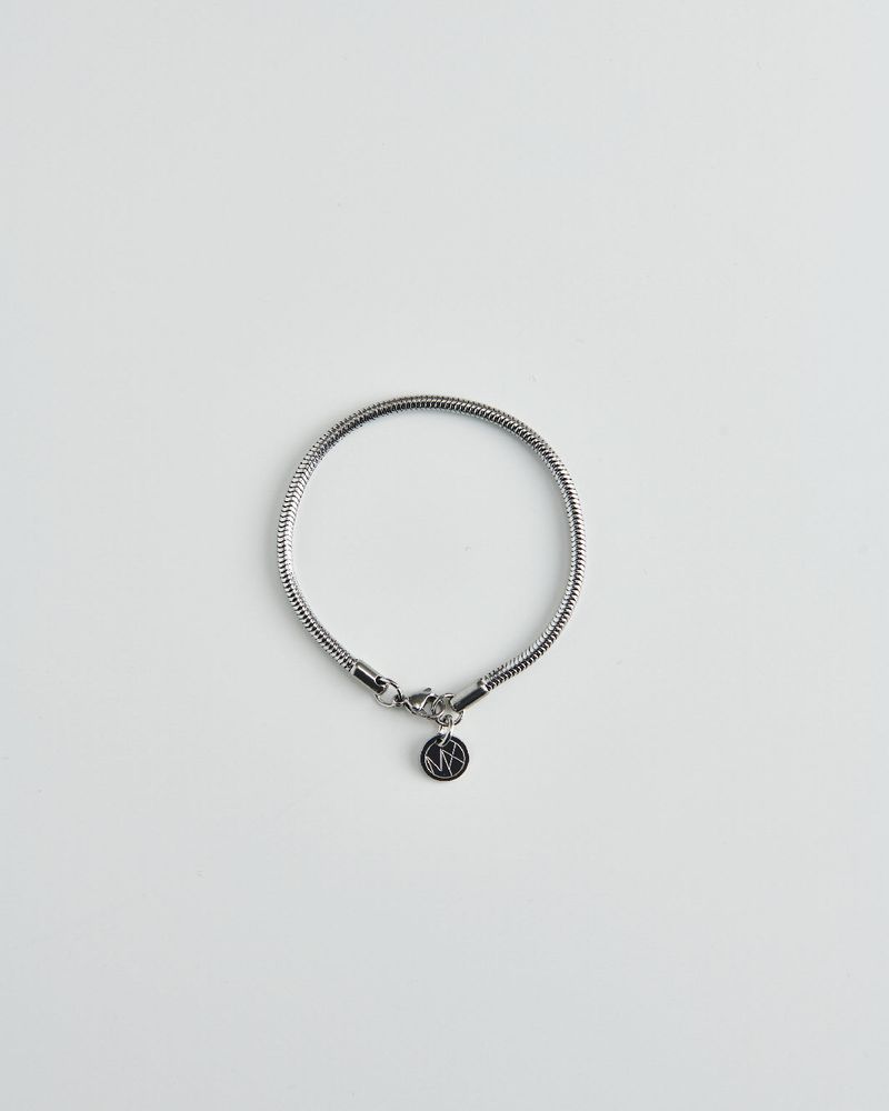 MB020 STAINLESS STEEL BRACELET