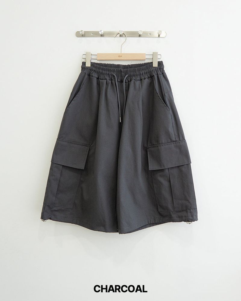 Better Print Bermuda Pants