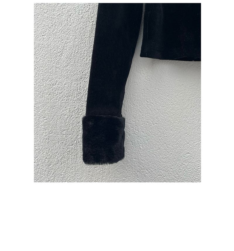 Black Casper Cardigan