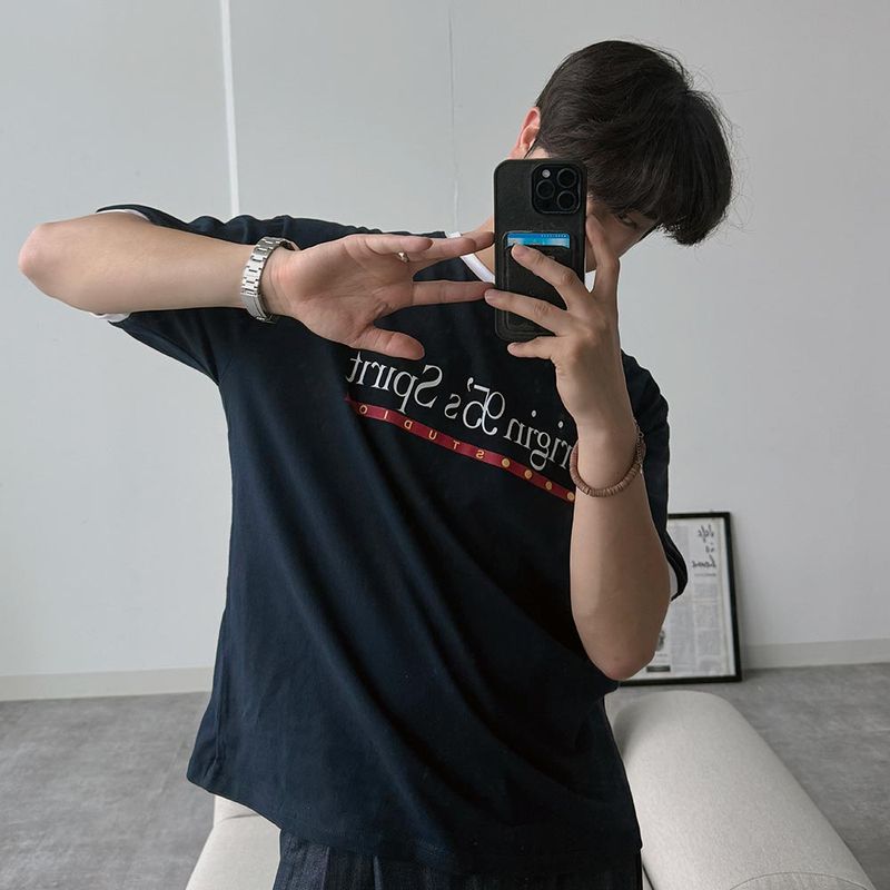 ASCLO(エジュクロ)の「ASCLO Origin 95 Ringer T (3color)(Tops)」