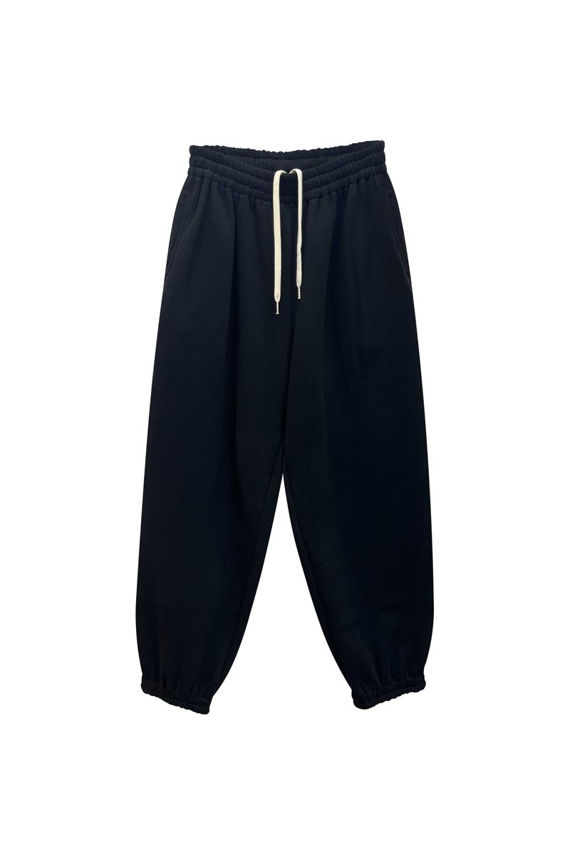 SILENT MIRAGE SWEAT PANTS / MELANGE