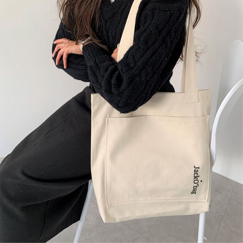 Logo bag