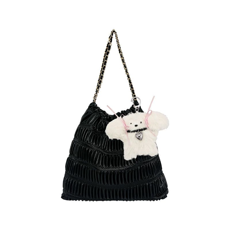 Jemma bag+Gurumi Keyring