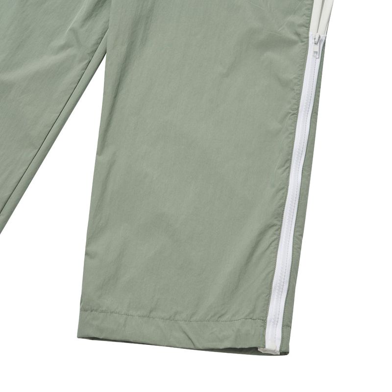 SIDE ZIPPER JOGGER PANTS [MINT]