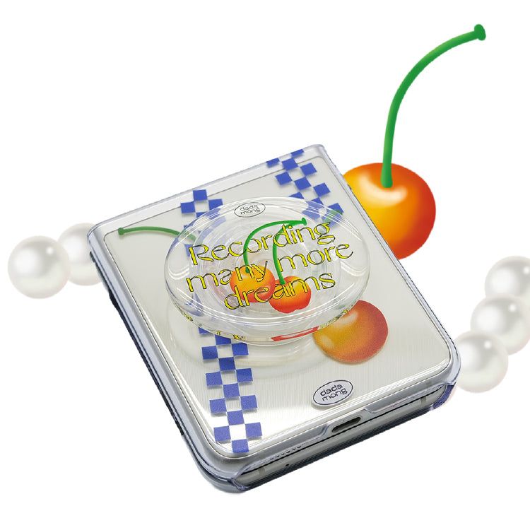 チェリーチェリーグリップホルダー