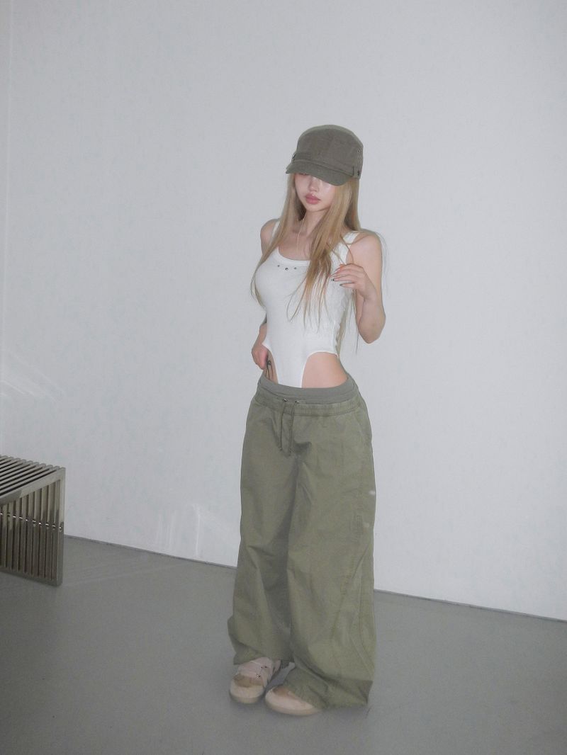 nylon cap(4 color)