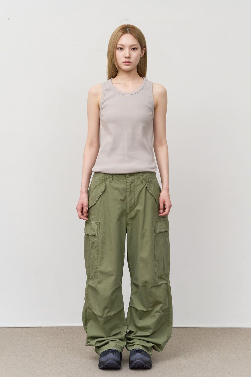 Cost Slim Sleeveless