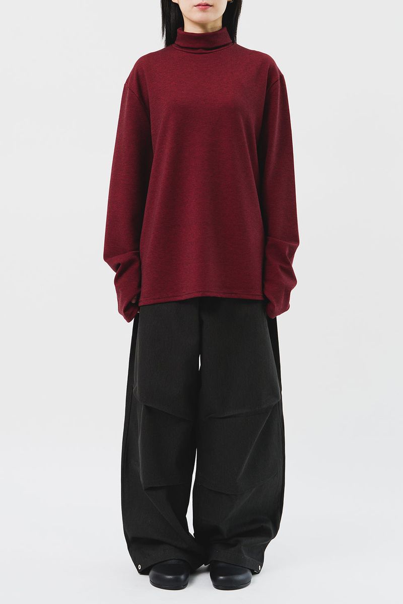 HIFIFNK(ハイファイファンク)の「Josh Striped Warmer Pola (3color)(Tops)」