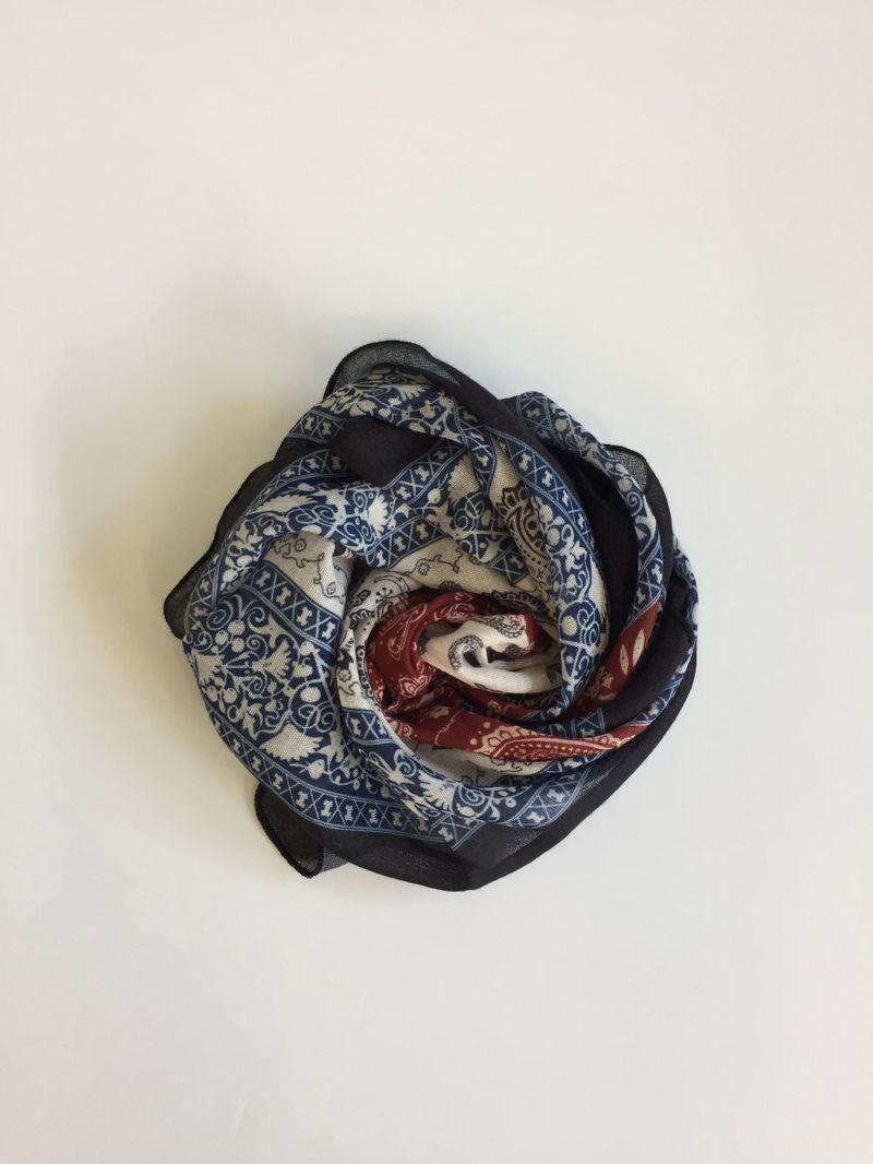 Hazel Bohemian Bandana (2color)