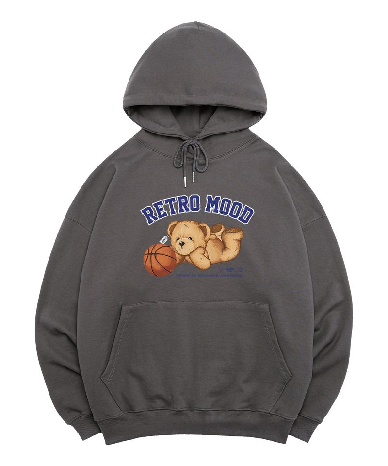 Retro Mood Hoodie