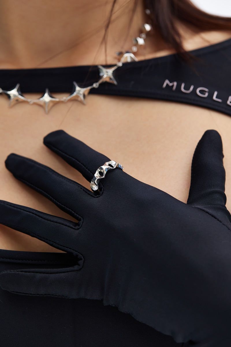 SHINE STAR RING (M)