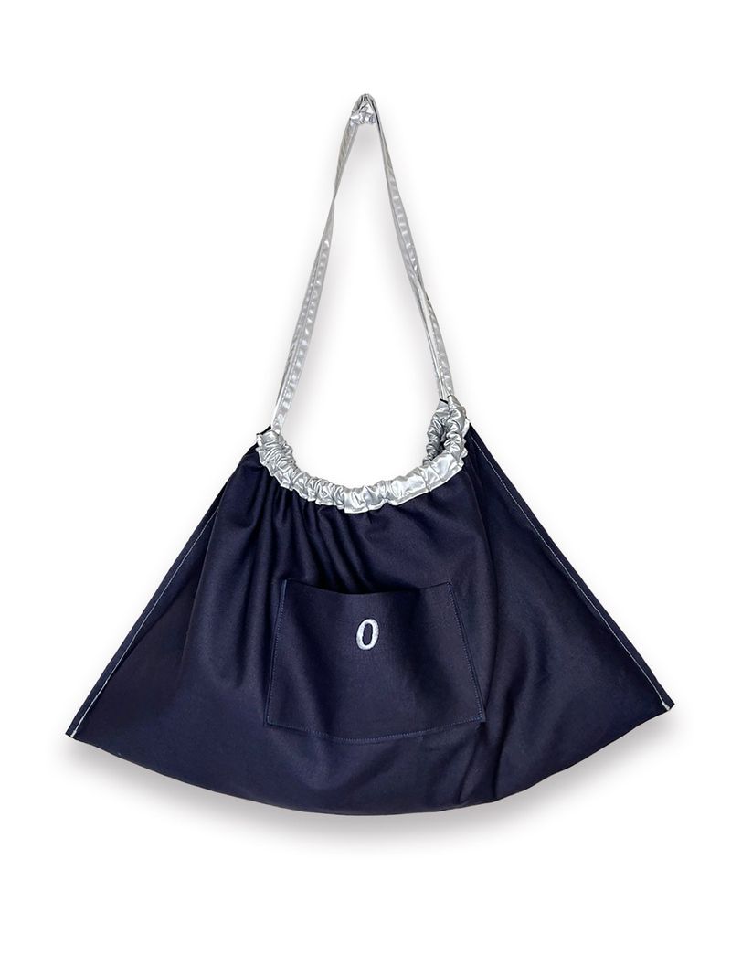 Reversible Lucky Bag / Silver