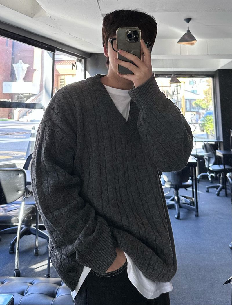 jenta loosefit gwabegi knit