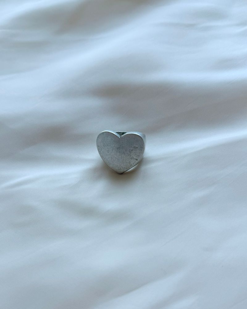 [MADE] Vintage Heart Ring