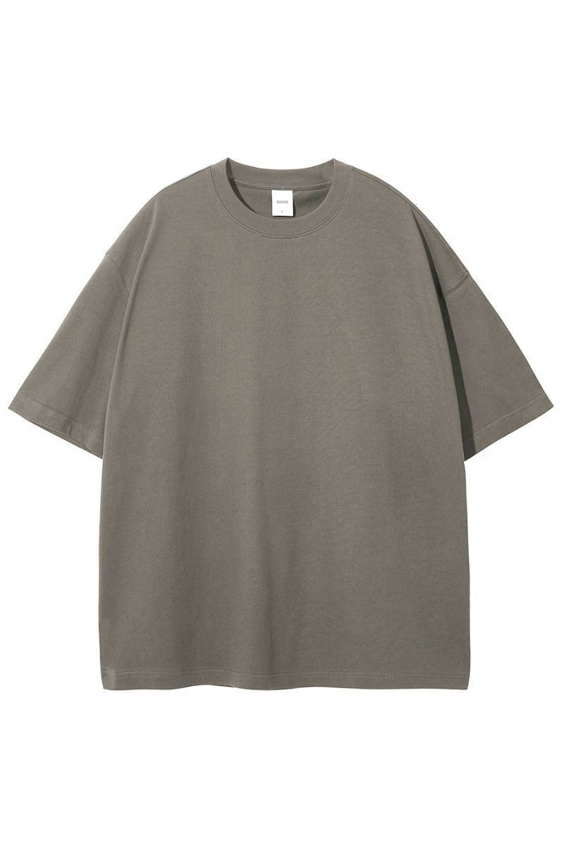 Oversized Blank Tee