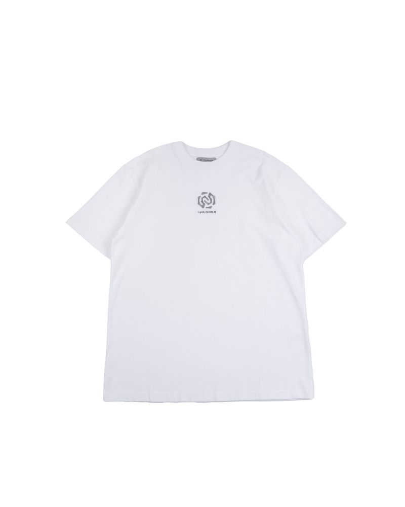24SS INCODER LOGO T-shirt [White]