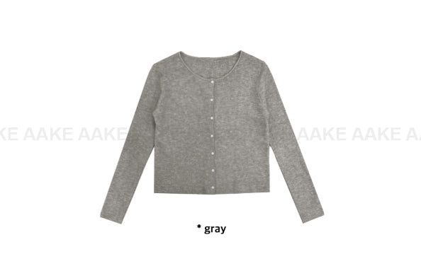 PASTEL CHARM CARDIGAN