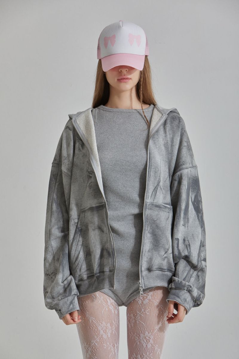 PAINTING HOODY
