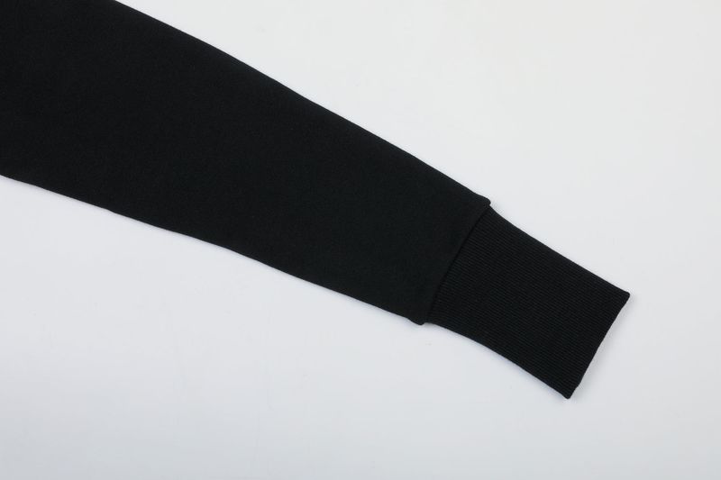 ベビードーリージップアップ(black)