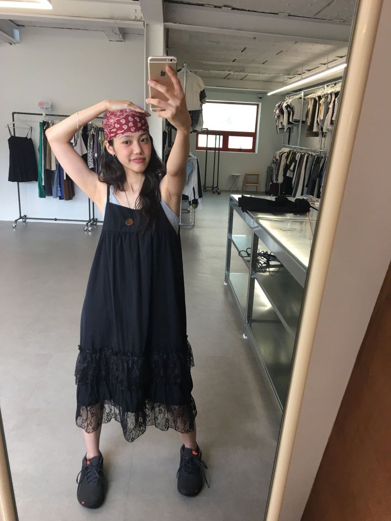 Hazel Bohemian Bandana (2color)