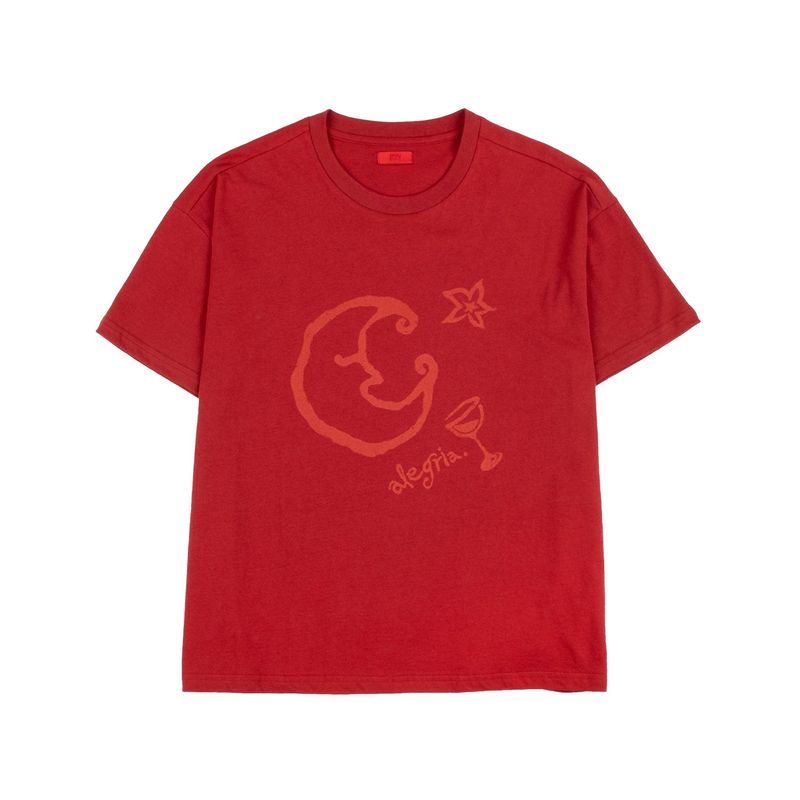 BUOY（ブオイ）の「サルTシャツ（トップス）」