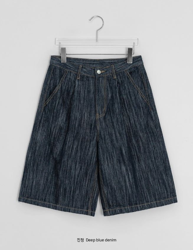 Lahuni Non-Fade Bermuda Pants