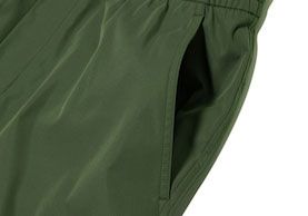 IOS400 REGULAR JOGGER PANTS【KHAKI】